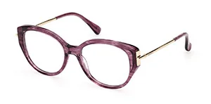 083 Shiny Striped Violet, Shiny Pale Gold