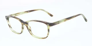 5167 Brushed Striped Green
