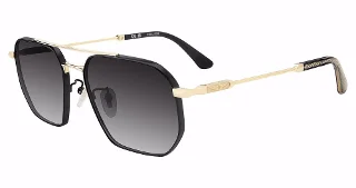 Rose Gld Semi Matt Blk (0302)