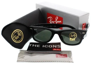 Ray Ban Sunglasses RB2140F Wayfarer