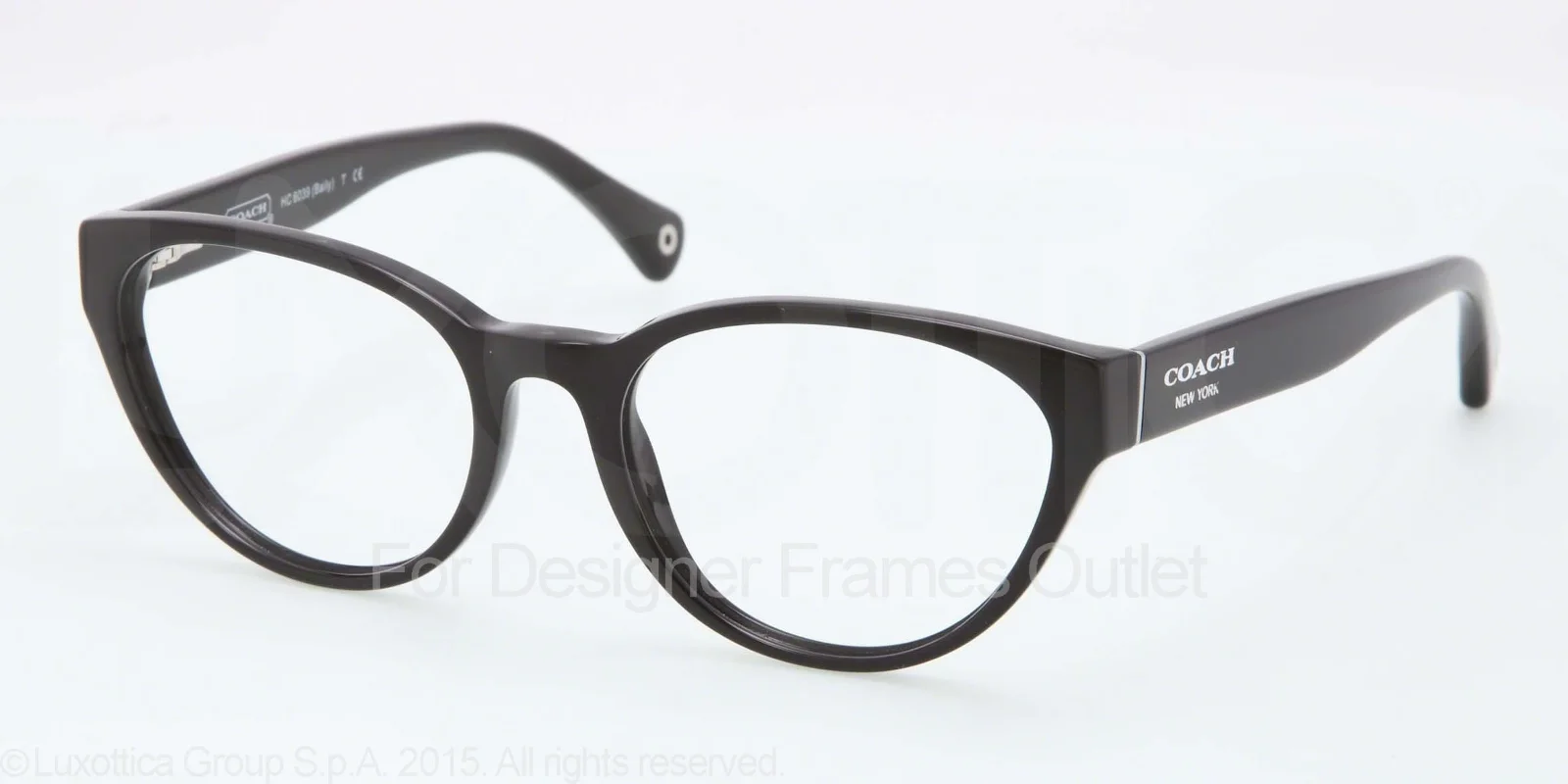 Coach Eyeglasses HC6039