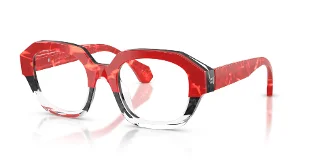 0002 Crystal/Noir Nacree/Rouge Nacree