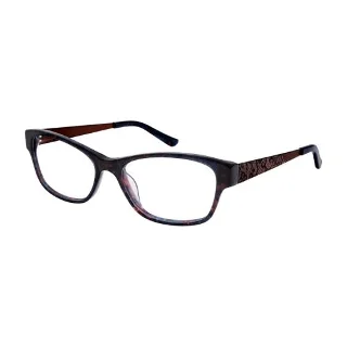 Aristar Eyeglasses AR 18433