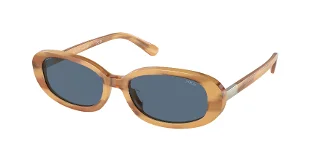 607980 Shiny Light Honey Havana