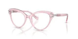 3001 Transparent Pink