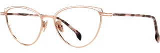 C02 Rose Gold White