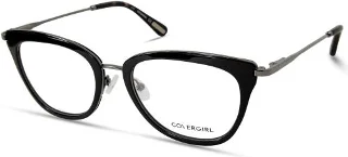 001 Shiny Black
