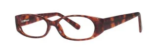 Fundamentals Eyeglasses F005