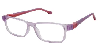 5-Ni-136 Fuchsia Violet W/Pink Strap