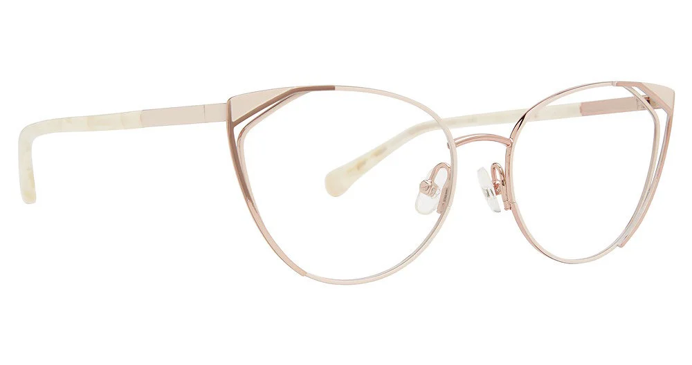 Trina Turk Eyeglasses Naya