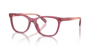 5824 Transparent Oxblood