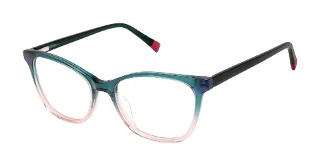 TEA Teal / Blush
