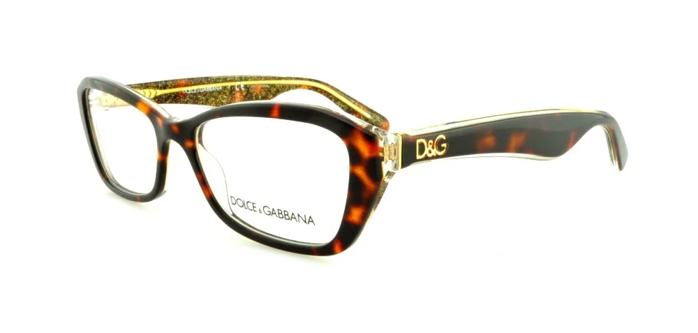 Dolce & Gabbana Eyeglasses DG3168