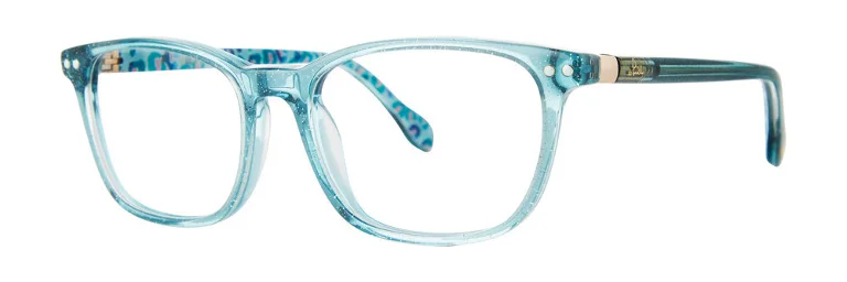 Lilly Pulitzer Eyeglasses AUBRA MINI