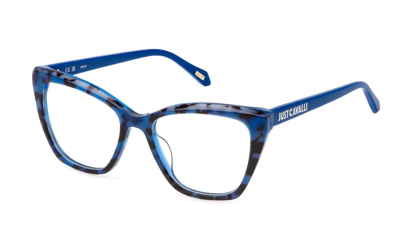 Just Cavalli Eyeglasses VJC084V