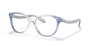 5655 Transparent Blue Ombre