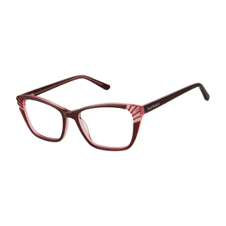 BU Burgundy