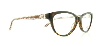 Candies Eyeglasses C CORAL