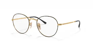 2946 Gold On Top Black