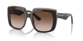 502/13 Havana On Transparent Brown