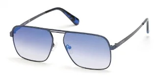 91X Matte Blue