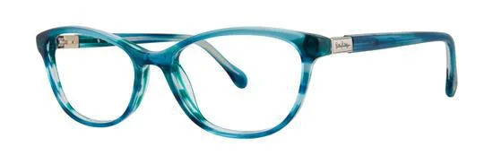 Lilly Pulitzer Eyeglasses FOSTER
