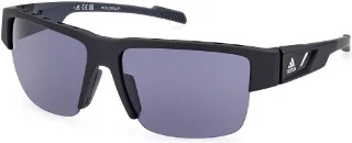 02A Matte Black