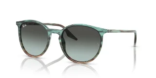 1394GK Striped Blue & Green