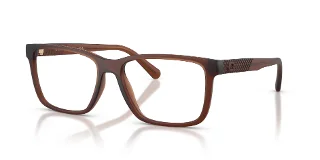 5911 Matte Transparent Brown