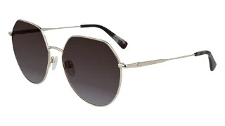 727 Gold/Brown