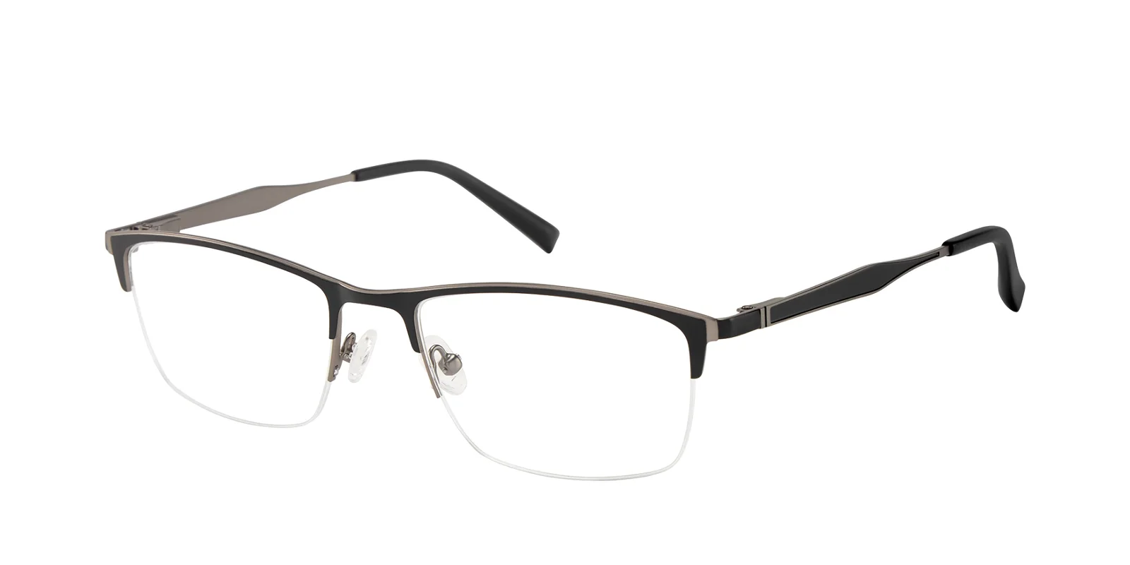 Revolution w/Metal Clip-On Eyeglasses REV KENAI w/Clip