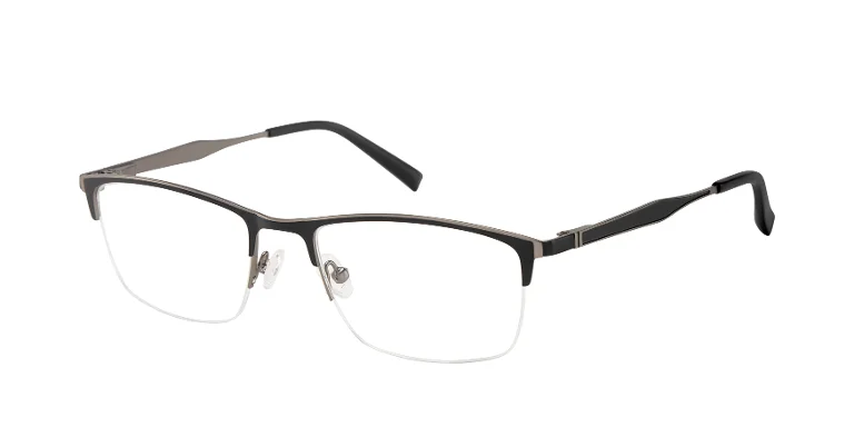 Revolution w/Metal Clip-On Eyeglasses REV KENAI w/Clip