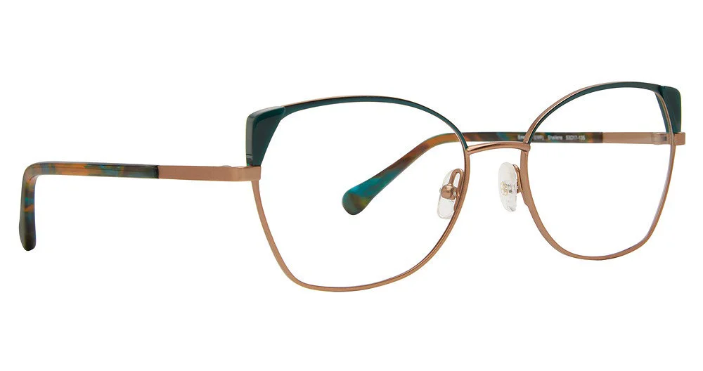 Trina Turk Eyeglasses Shailene