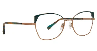 Trina Turk Eyeglasses Shailene