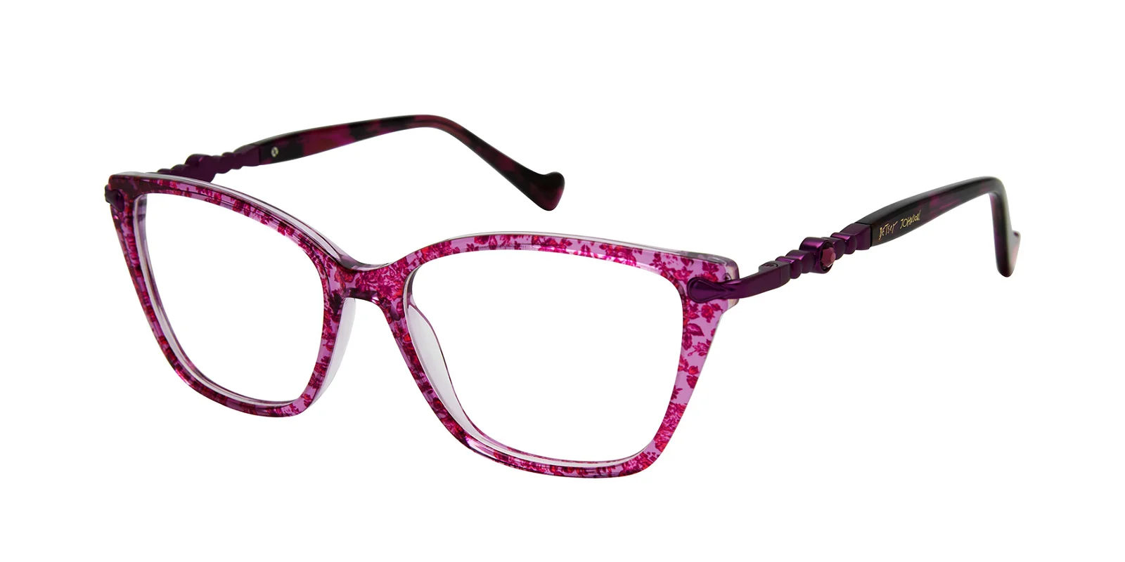 Betsey Johnson Eyeglasses DEBUTANTE