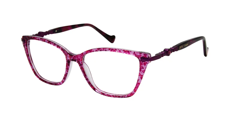 Betsey Johnson Eyeglasses DEBUTANTE