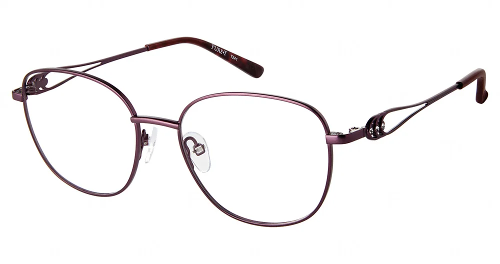 Pure-T Eyeglasses T241