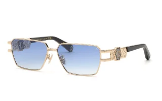 Rose Gold W Blue Grad (300Y)
