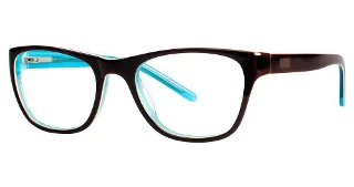 Brown/Blue