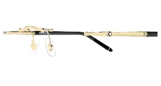 Montblanc Eyeglasses MB0444O