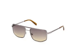 09B Shiny Satin Gunmetal/Shiny Gunmetal