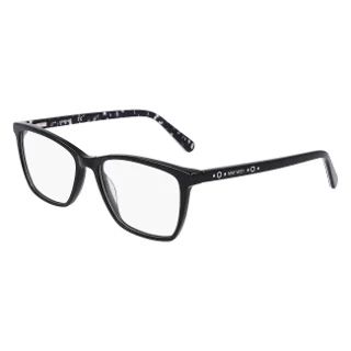 001 Solid Black