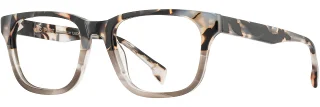 C02 Tuxedo Tortoise Marble