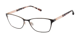 BLK Black/Rose Gold