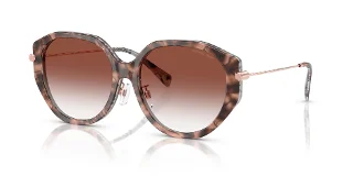 4017V0 Pink Tortoise