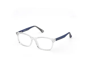 026 Crystal/Matte Blue
