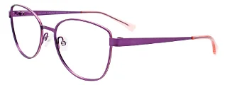 080 Satin Purple & Light Pink