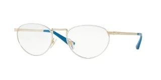 848 Pale Gold/White