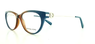 3007 Brown Blue Ombre
