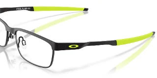 Oakley Eyeglasses STEEL PLATE XS